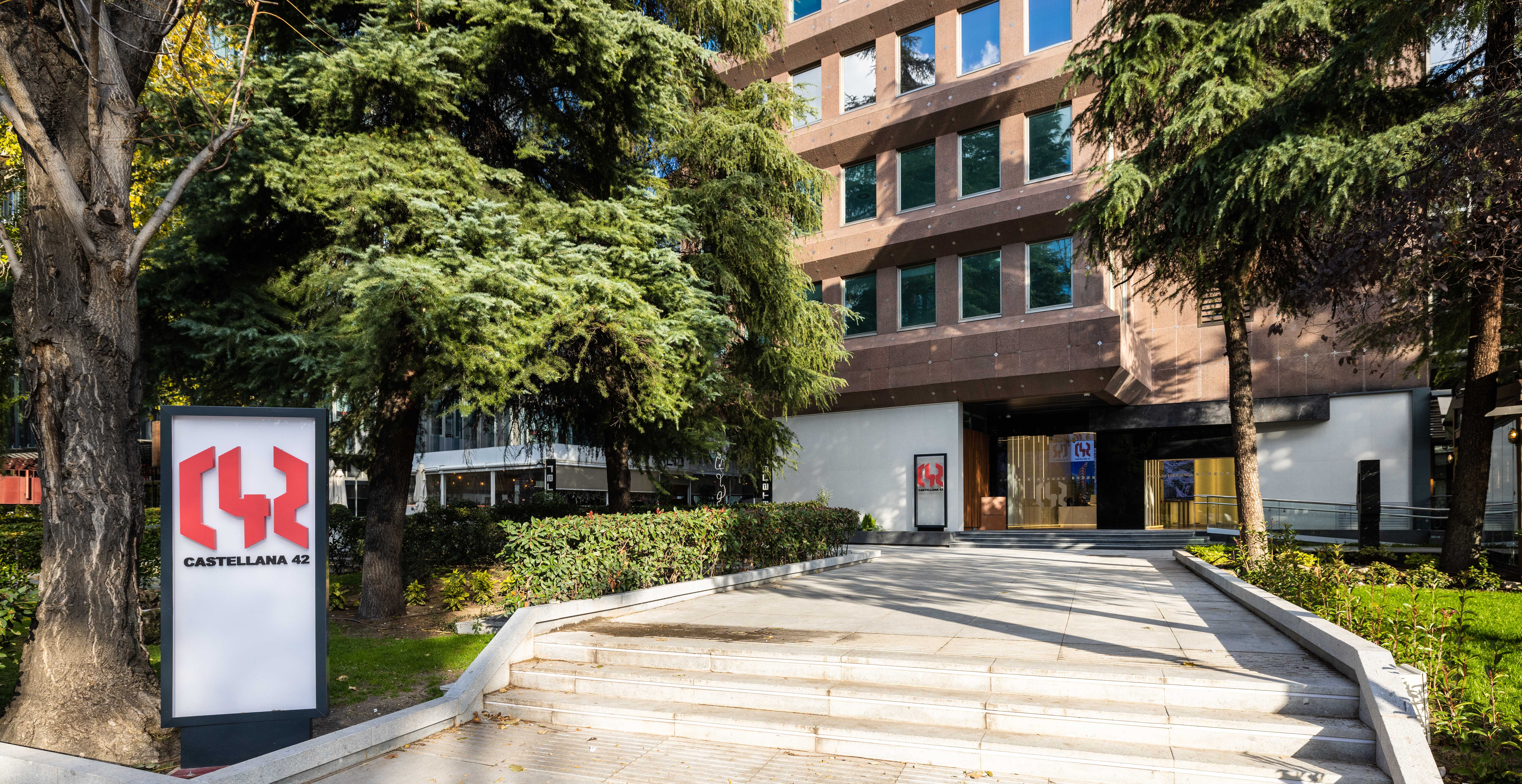 Paseo de la castellana, 42 3